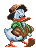 Gifs Animés disney donald 1