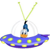 EMOTICON disney donald 21