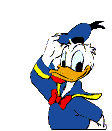 Gifs Animés disney donald 44