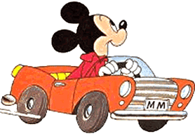 Gifs Animés disney mickey 100