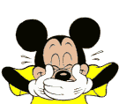 Gifs Animés disney mickey 34