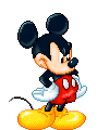 EMOTICON disney mickey 40