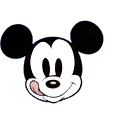 Gifs Animés disney mickey 46