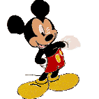 Gifs Animés disney mickey 65