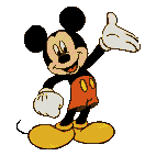 Gifs Animés disney mickey 66