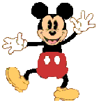 Gifs Animés disney mickey 75