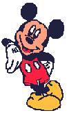 Gifs Animés disney mickey 81