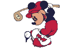 Gifs Animés disney mickey 82