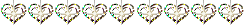 Gifs Animés divider coeur 20