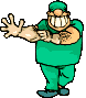 Gifs Animés docteur 4
