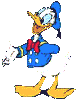 Gifs Animés donald 2