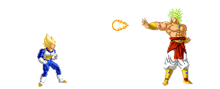 Gifs Animés dragon ball 100