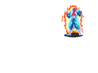 Gifs Animés dragon ball 130