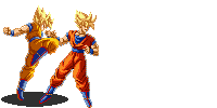 Gifs Animés dragon ball 135