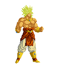 Gifs Animés dragon ball 69