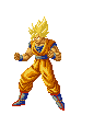 Gifs Animés dragon ball 77