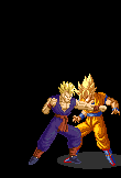 Gifs Animés dragon ball 84