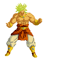 Gifs Animés dragon ball z 147
