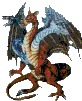 Gifs Animés dragons 177