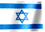 Gifs Animés drapeau d-israel 1
