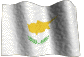 Gifs Animés drapeau de chypre 2
