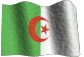 Gifs Animés drapeau de l-algerie 12