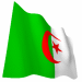 Gifs Animés drapeau de l-algerie 15
