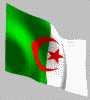Gifs Animés drapeau de l-algerie 21
