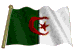 Gifs Animés drapeau de l-algerie 8