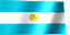 Gifs Animés drapeau de l-argentine 1
