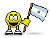 Gifs Animés drapeau de l-argentine 7