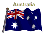 Gifs Animés drapeau de l-australie 20