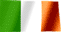 Gifs Animés drapeau de l-irlande 1
