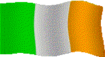 Gifs Animés drapeau de l-irlande 9