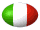 Gifs Animés drapeau de l-italie 1