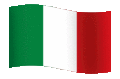Gifs Animés drapeau de l-italie 11