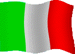 Gifs Animés drapeau de l-italie 12