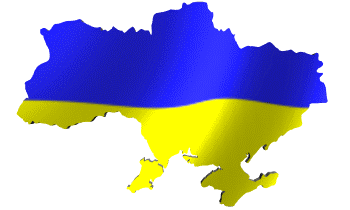 Gifs Animés drapeau de l-ukraine 17