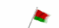 Gifs Animés drapeau de la bielorussie 2