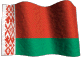 Gifs Animés drapeau de la bielorussie 6