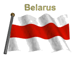 Gifs Animés drapeau de la bielorussie 9