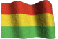 Gifs Animés drapeau de la bolivie 8