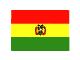 Gifs Animés drapeau de la bolivie 9