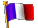 Gifs Animés drapeau de la france 4