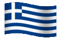 Gifs Animés drapeau de la grece 10