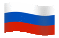 Gifs Animés drapeau de la russie 7