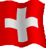 Gifs Animés drapeau de la suisse 10