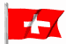 Gifs Animés drapeau de la suisse 5