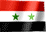 Gifs Animés drapeau de la syrie 1