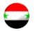 Gifs Animés drapeau de la syrie 5